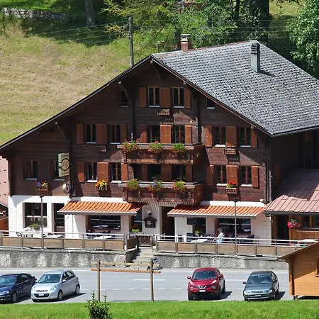De Gasthof La Comballaz